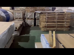 placa de aluminio pulida 3004 3105 1000mmX2000m m 1500mmX3000m m de la hoja de la aleación