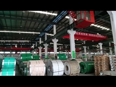 JIS SUS201 SS cubren la bobina J1 J2 J3 J4 J5 laminaron la anchura 1000m m