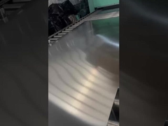 Las bandas de acero inoxidable resistentes a la corrosión 10-500 mm