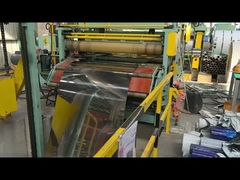 Bobina de acero inoxidable 301 330 304H 316Ti