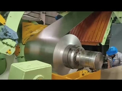 Bobina de acero inoxidable con certificación JIS BIS 202 410 316L 314 Precio justo Fabricación de muebles 8K 904L GS